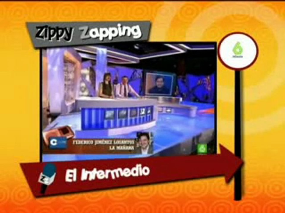 Zippy Zapping - 22/10/08