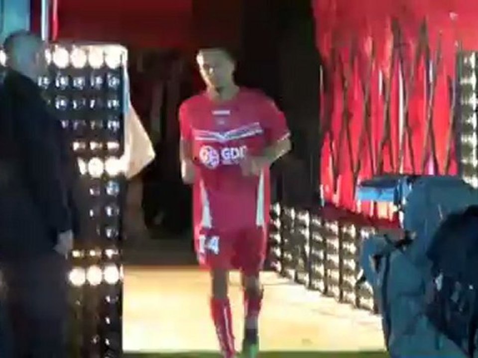 VAFC-Caen : la mise à l'honneur des joueurs