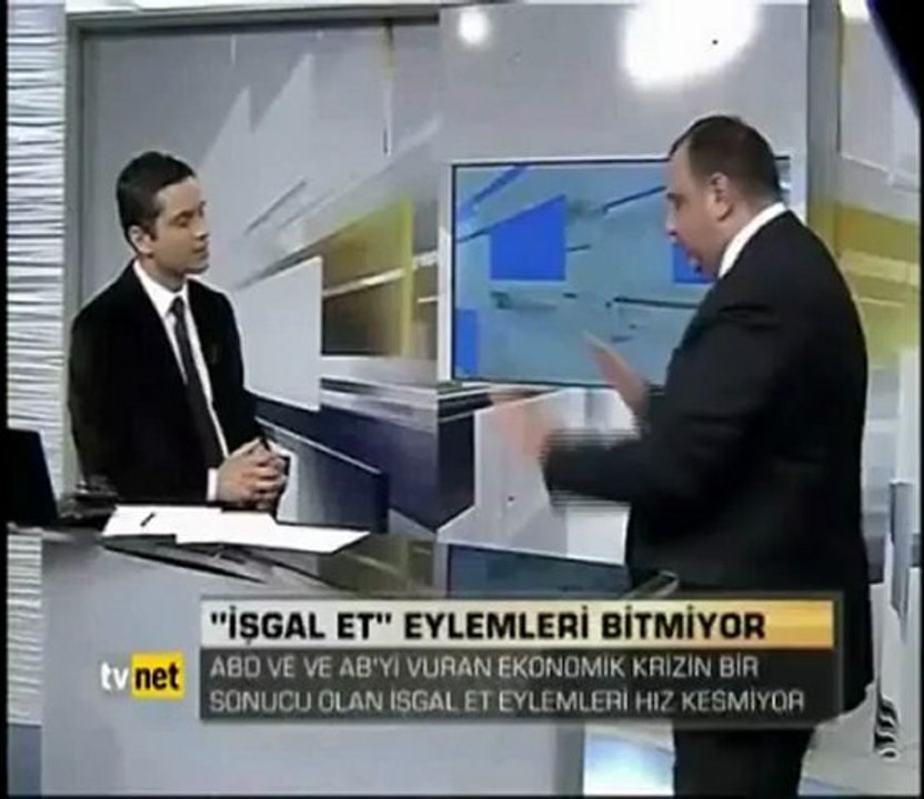 USGAM Analisti Doç. Dr. Uğur Özgöker ABD VE AB'deki Ekonomik Ayaklanmaları değerlendirdi