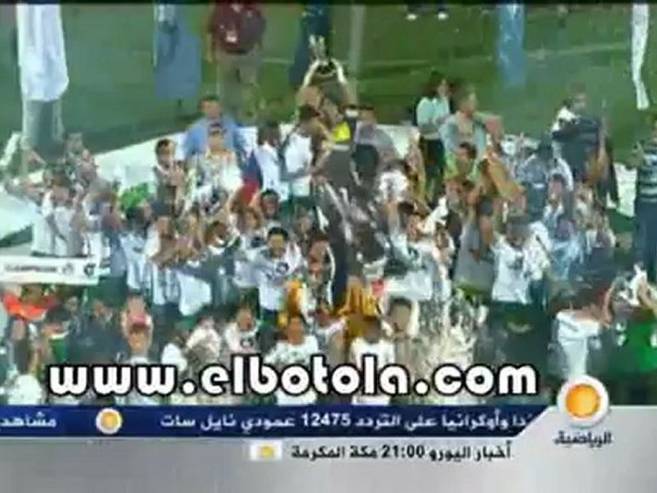 سانتوس بطلا للدوري المكسيكي