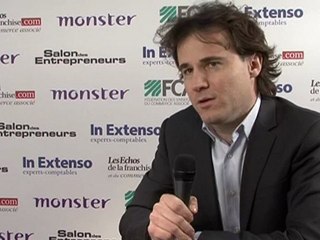 Interview franchise Bars & Co - Cédric Lacout