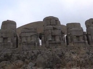 Çağatay Yolda Nemrut Gezisi