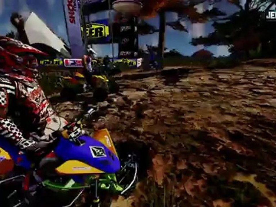 Mad Riders : gameplay trailer