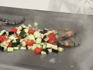 Les planchas Verycook avec Grégory Cuilleron