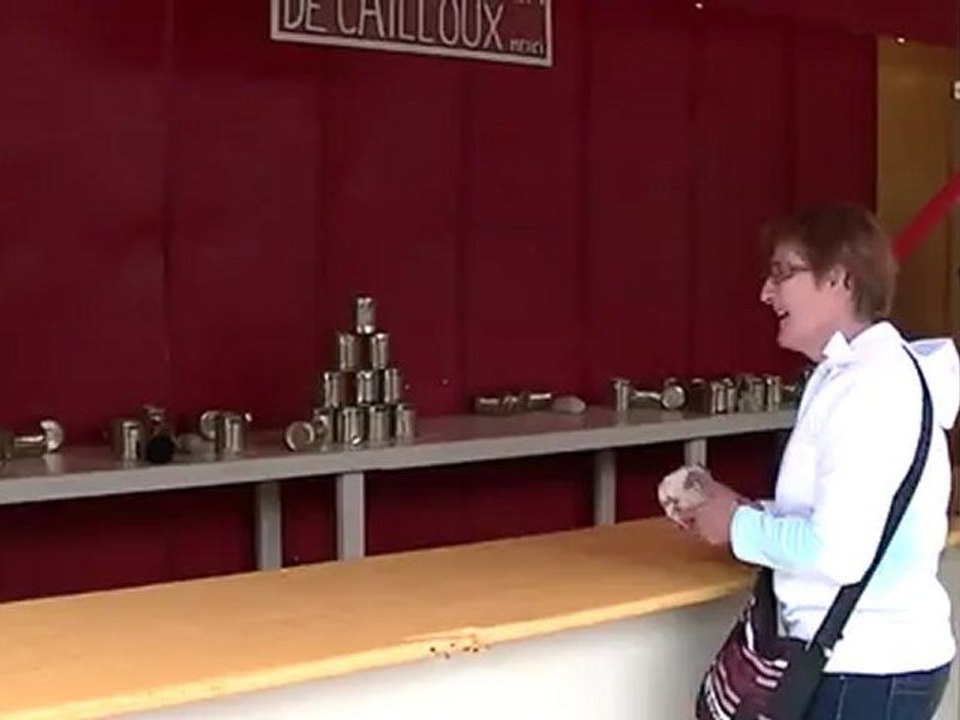 Trop forte Nicole !!!