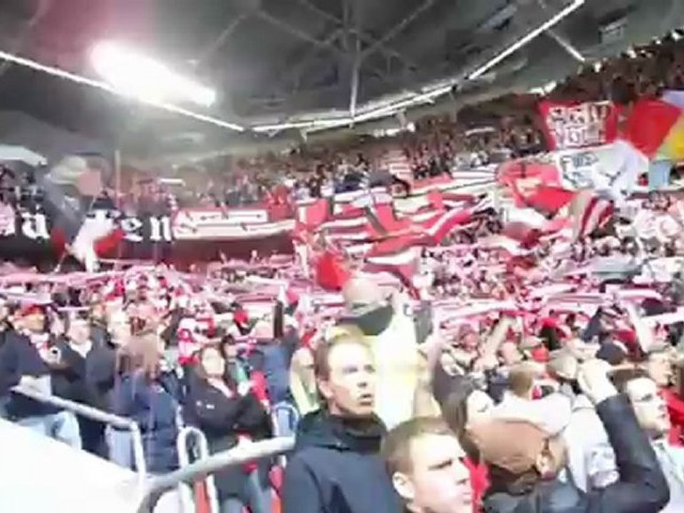 Dusseldorf-Union Berlin 2011-2012