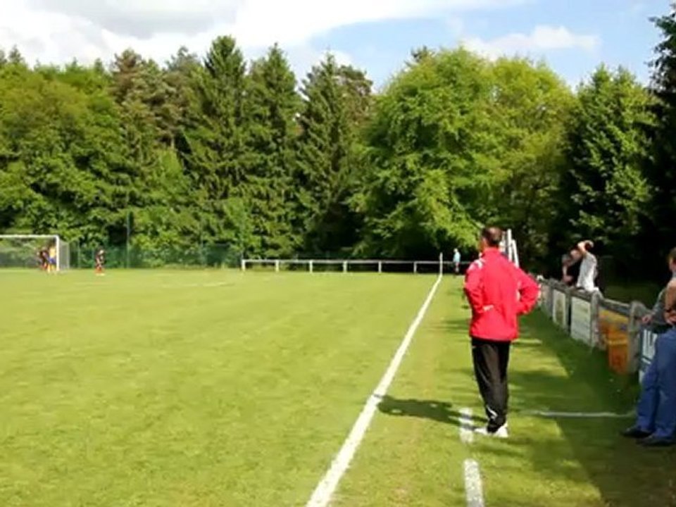 Championnat : FC Longeville - Petite Rosselle (Séquences du match)