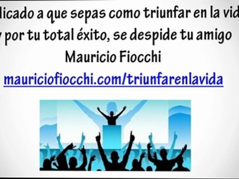 Un Ejemplo Para Alcanzar Metas