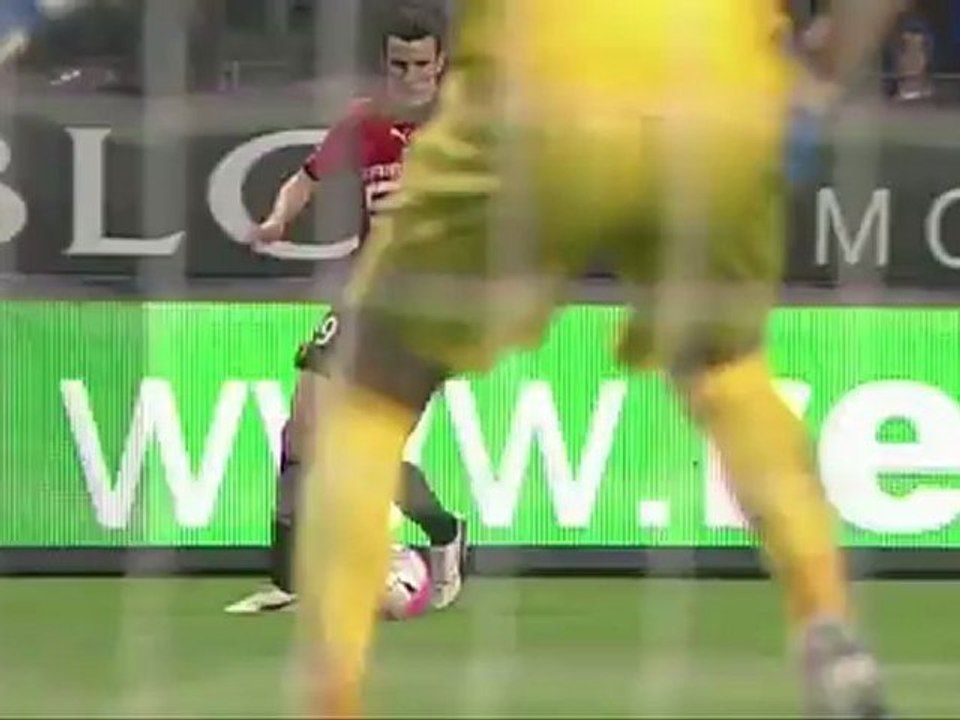 J-38 : Stade Rennais F.C./DFCO