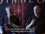 Interview (PC) - Diablo III : interview des développeurs du jeu