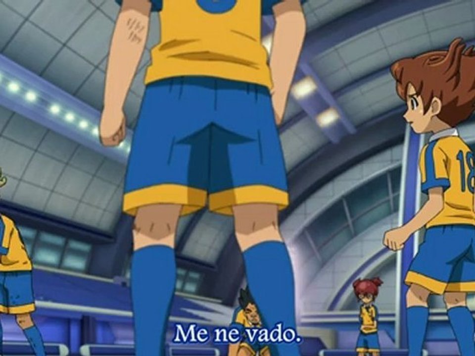 Inazuma Eleven GO EP.02 - Questo è un Avatar !!!  PART 2/2 HD Sub Ita