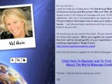 Val Guin - The Forearm Dance™ Massage Technique: How to, 