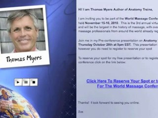 Thomas Myers - Anatomy Trains