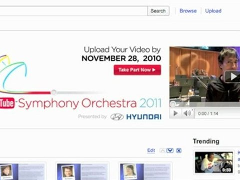Uploading - Massage Therapist Tutorials for YouTube