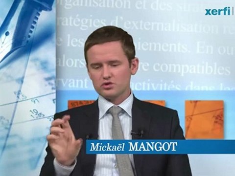 Xerfi Canal M. Mangot Une politique économique pour la jeunesse : les générations déshéritées