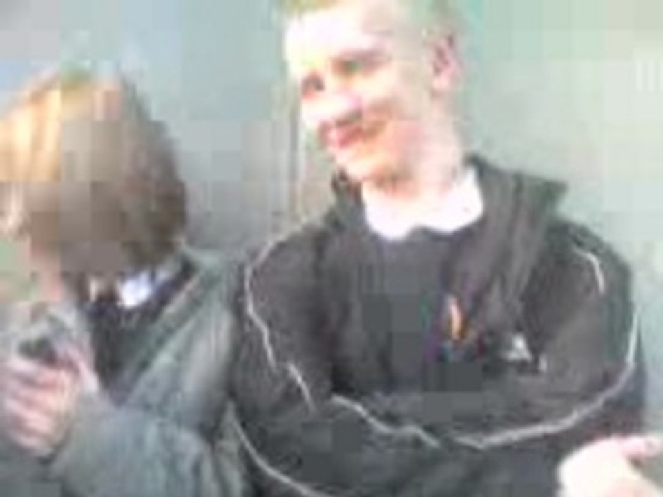 Liam gets bullied