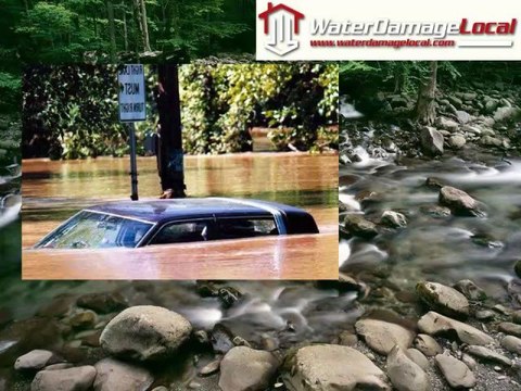 Need Water Damage Repair in Sandy Springs, Georgia?