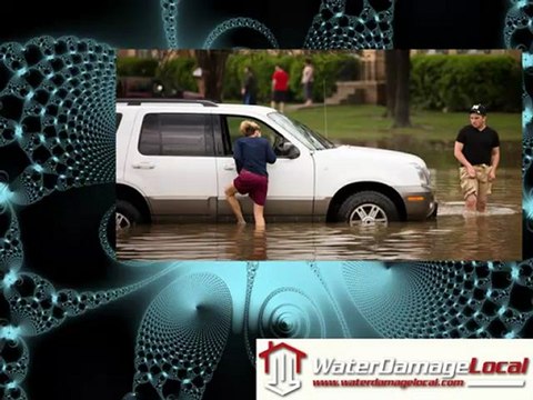 Sandy Springs, Georgia Local Water Damage Company
