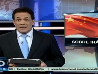 China asistirá a diálogo nuclear iraní