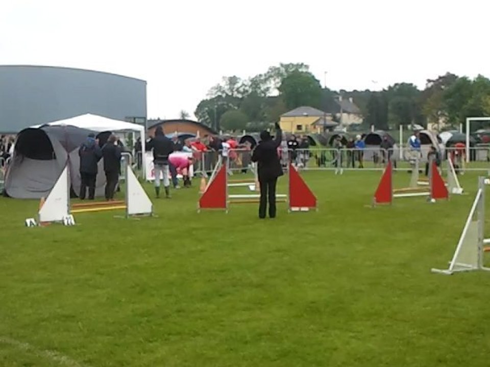 Les bonbons roses - Jumping dimanche