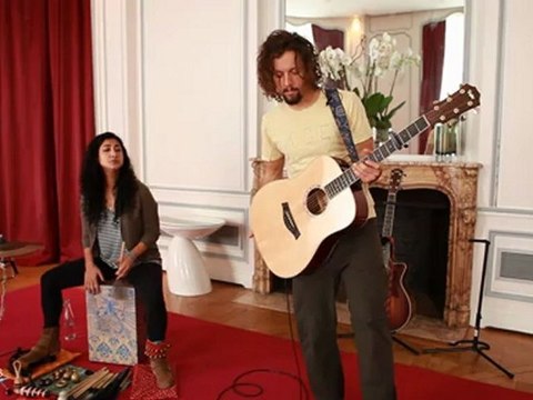 Jason Mraz - Lovers Rock (Pure Charts Live)