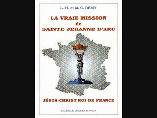 Louis-Hubert Remy + sainte Jehanne d'Arc
