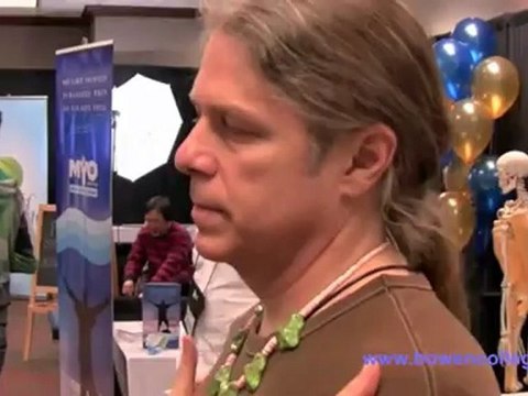 Bowen Technique, from a Bowen College Instructor