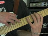 Shred Guitar tapping