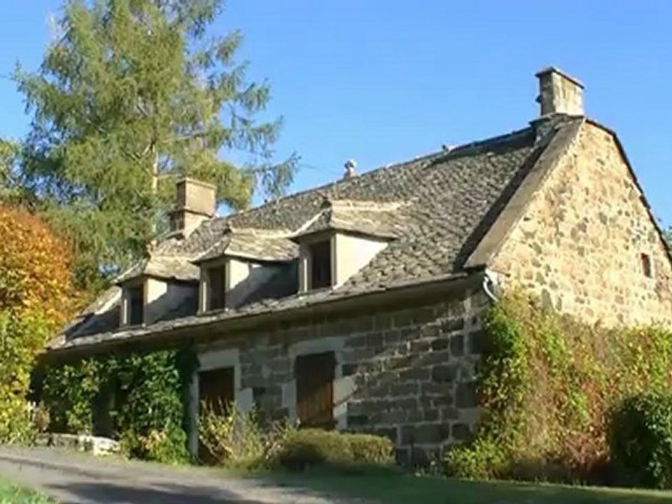 Broc (Menet), l'héritage du volcan