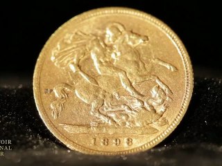 Pièce Souverain en Or - Comptoir National de l'Or (Gold.fr)