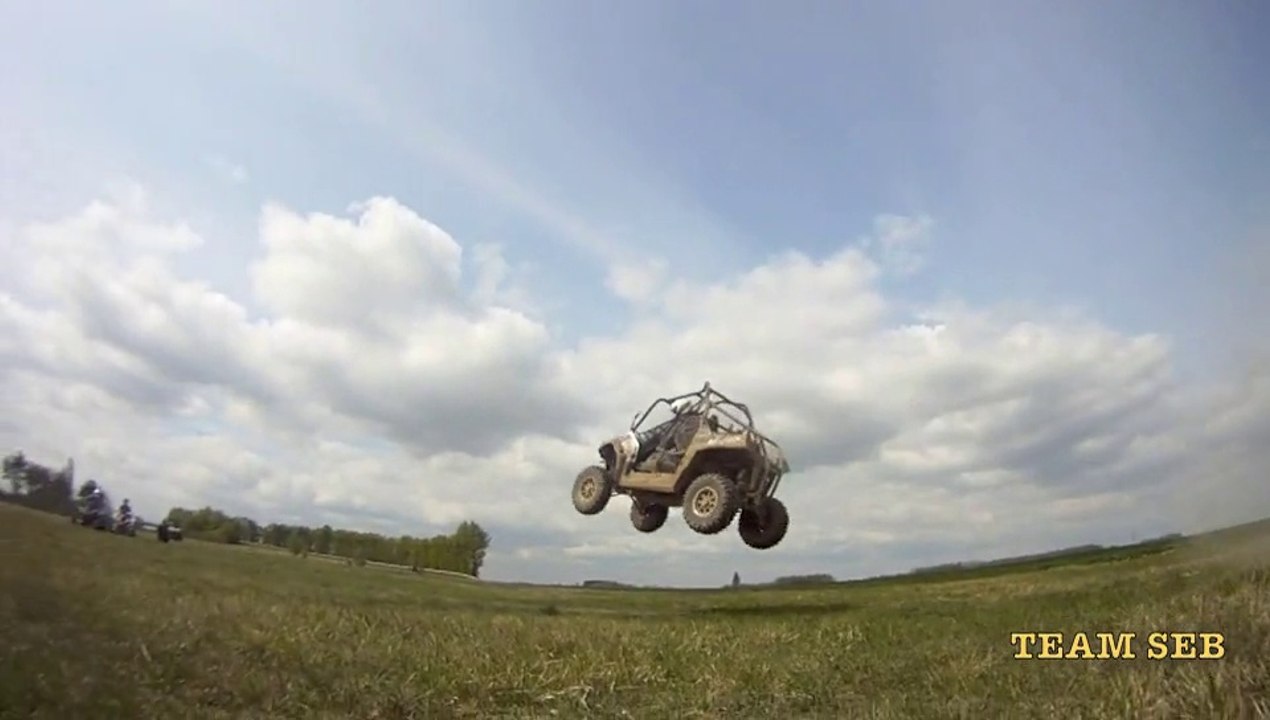 RAID du 15 04 2012