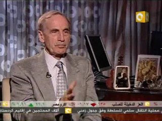 لقاء خاص : جهاد الخازن - الثورات في بلاد العرب