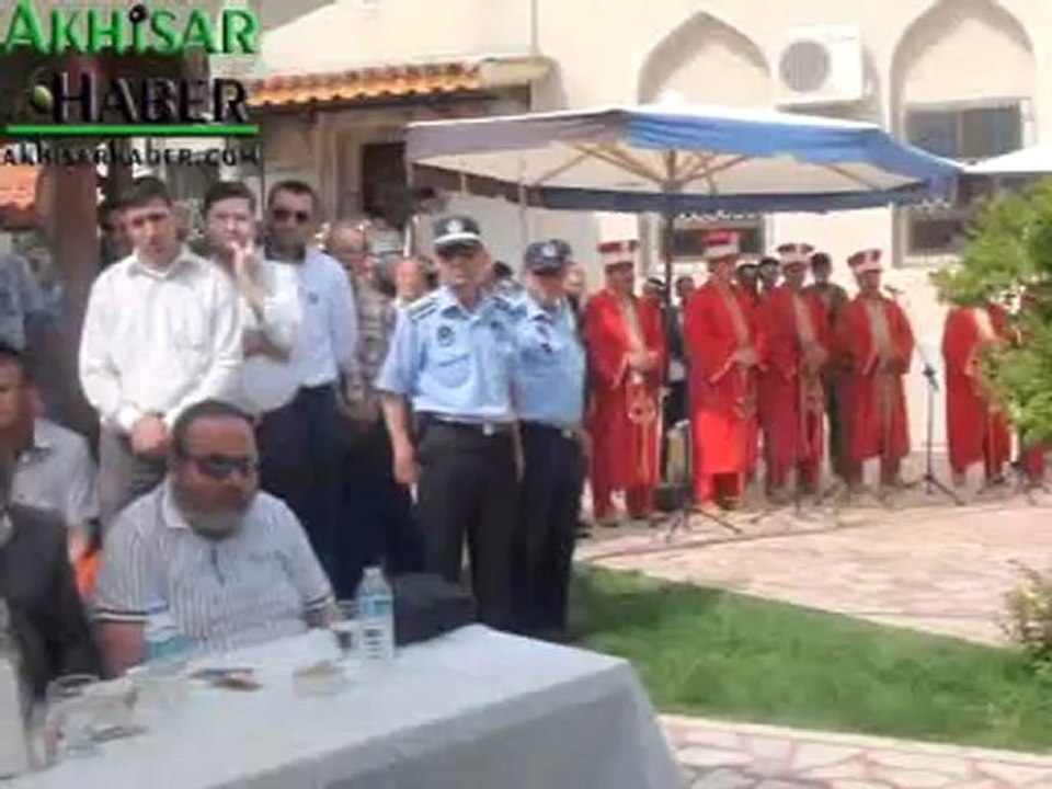 553. ÇAĞLAK FESTİVALİ ŞEYH İSA CAMİSİNDE ANMA TÖRENİ İLE BAŞLADI