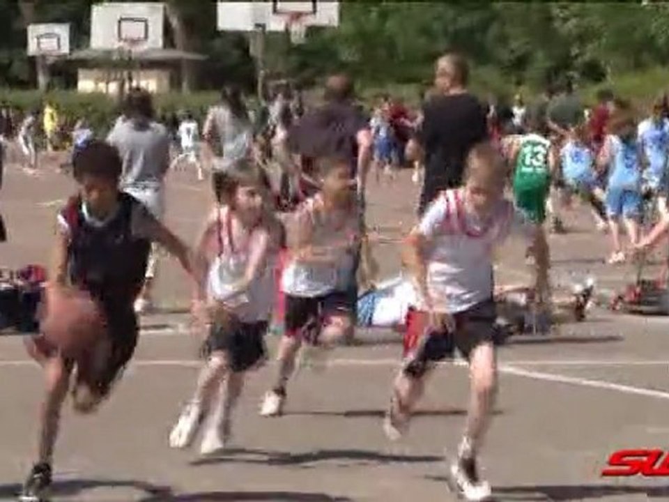 MINIBASKET 2012