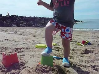 Après-midi aux Sables d'Or 2