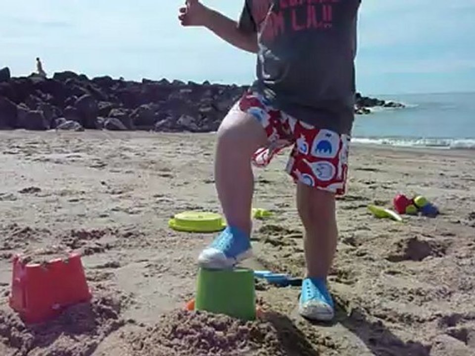 Après-midi aux Sables d'Or 2