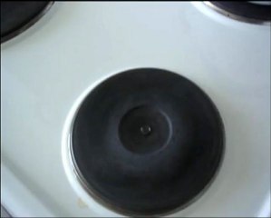 la goutte d'eau solide