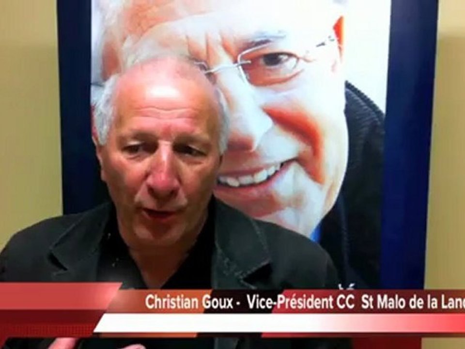 Alain Cousin 2012 - Christian Goux