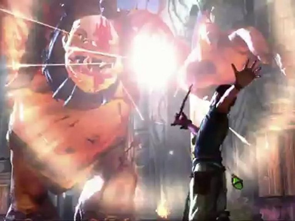 Sorcery - Trailer de lancement