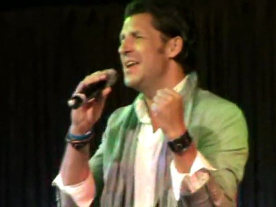 Andre Stade und die Fellas Schlagerreise 2012 Mallorca von Klaus Densow