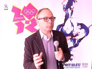 Interview de JM Rascol. Journaliste RTL