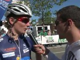 COURSE - COUPE DE FRANCE MARATHON ROLLER : Rennes sur Roulettes 2012 - Interview Alexis Contin