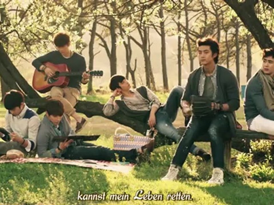 2PM ONLY YOU from MEMBER'S SELECTION [german sub]