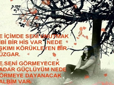 yalın- ben bilmem unutmayı