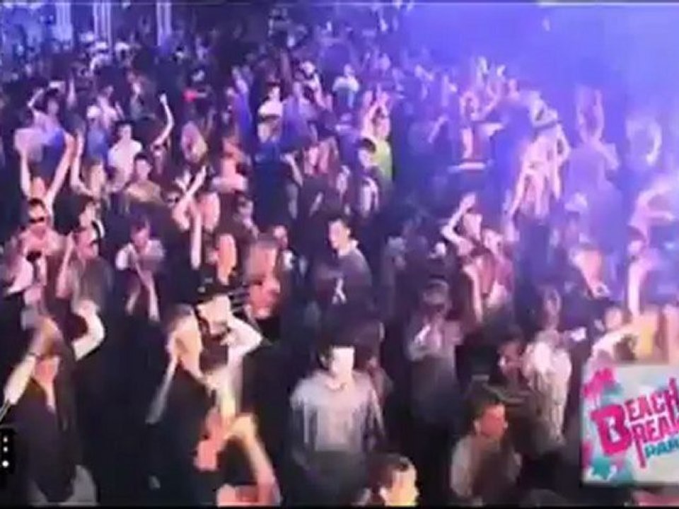 Beach Break Party 2012