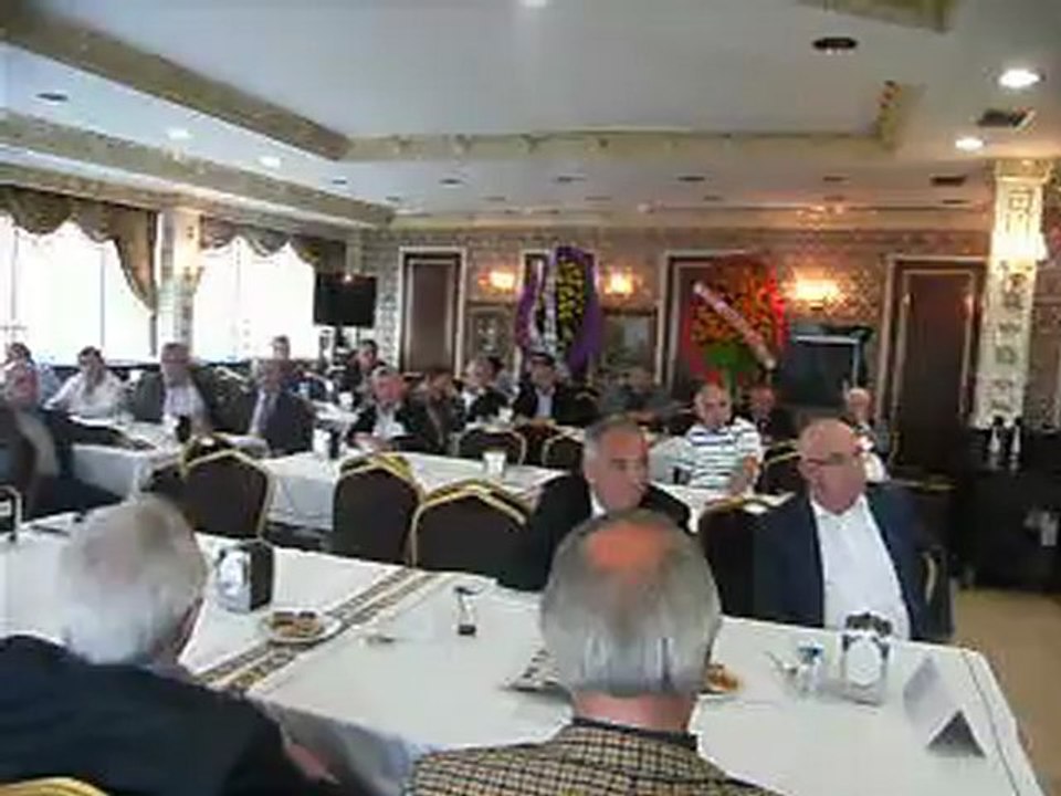 Of Hayrat vakfı genel kurul seçimleri