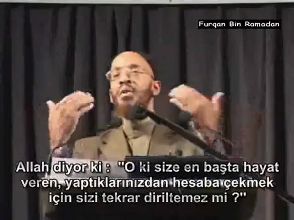 Her Nefis Ölümü Tadacaktır! [Klalid Yasin] - (MUTLAKA İZLEYİN)