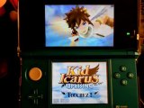 [Instant Player] Kid Icarus Uprising | 3DS