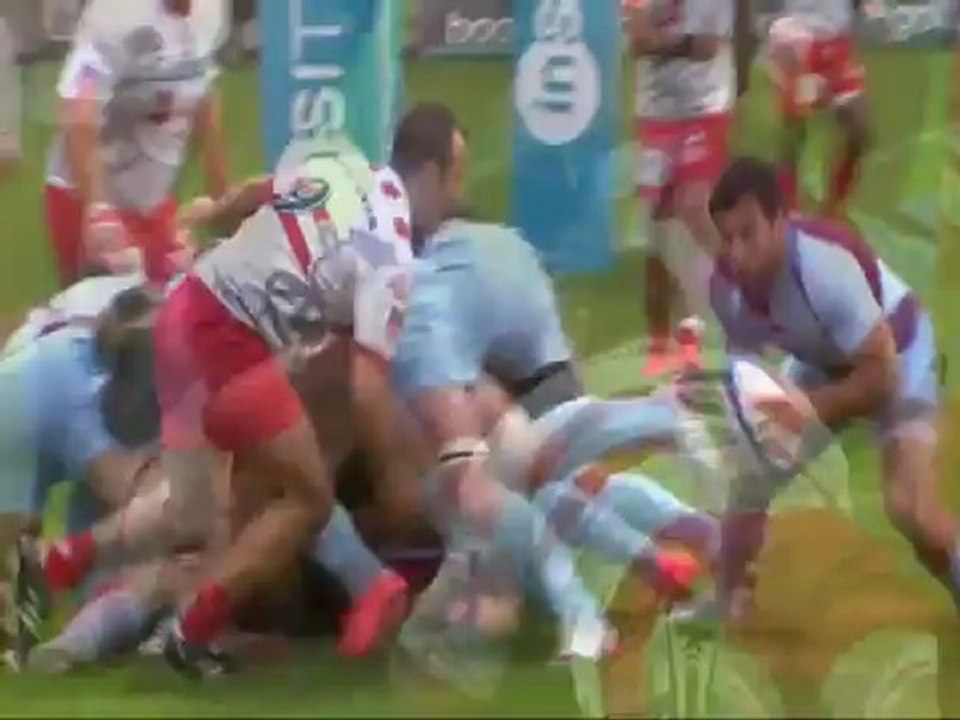 Résumé CSBJ / Dax, du 12 mai 2012