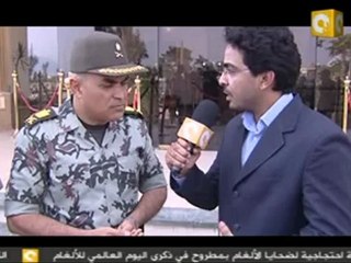 لقاء خاص: ل. صدقي صبحي سيد - قائد الجيش الثالث الميداني